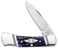 Case Purple Bone Standard Jig Lockback (31621)