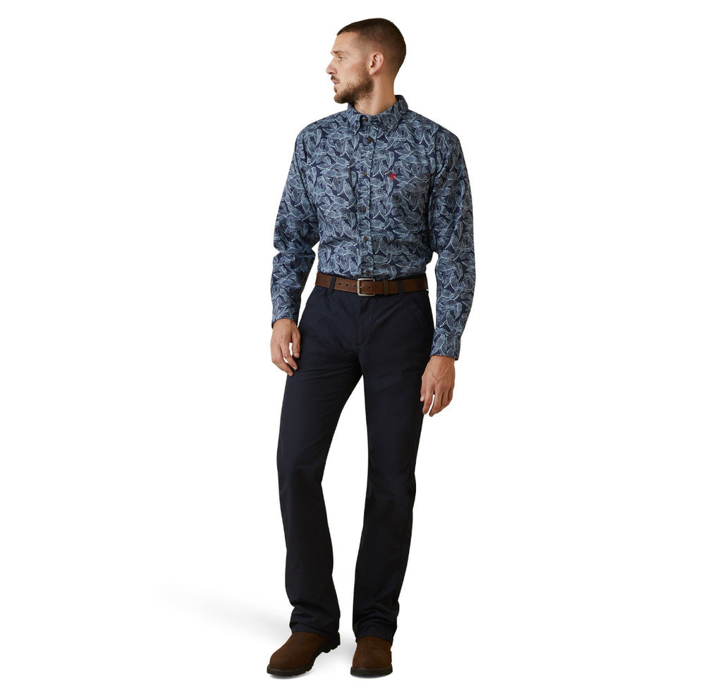 FR Nighthawk Stretch Work Shirt