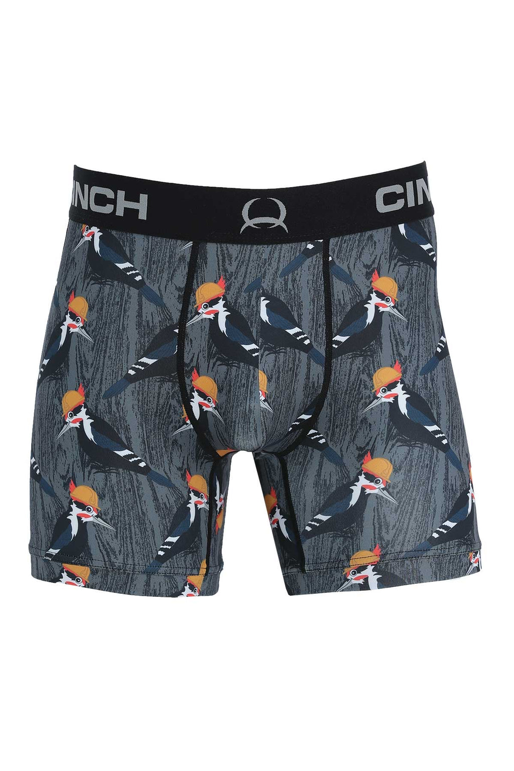 Cinch 6” Woodpecker Boxer Brief (2021)
