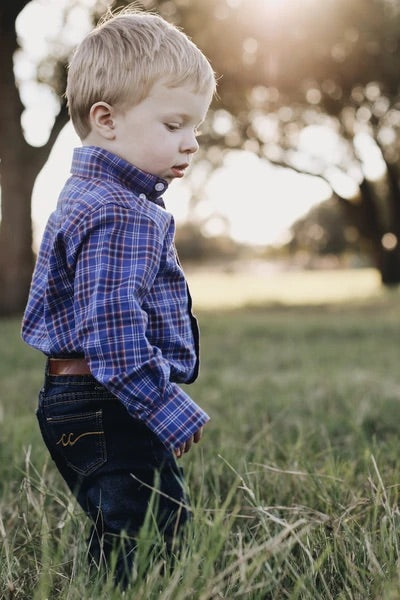 CC Company Cowkid Jeans