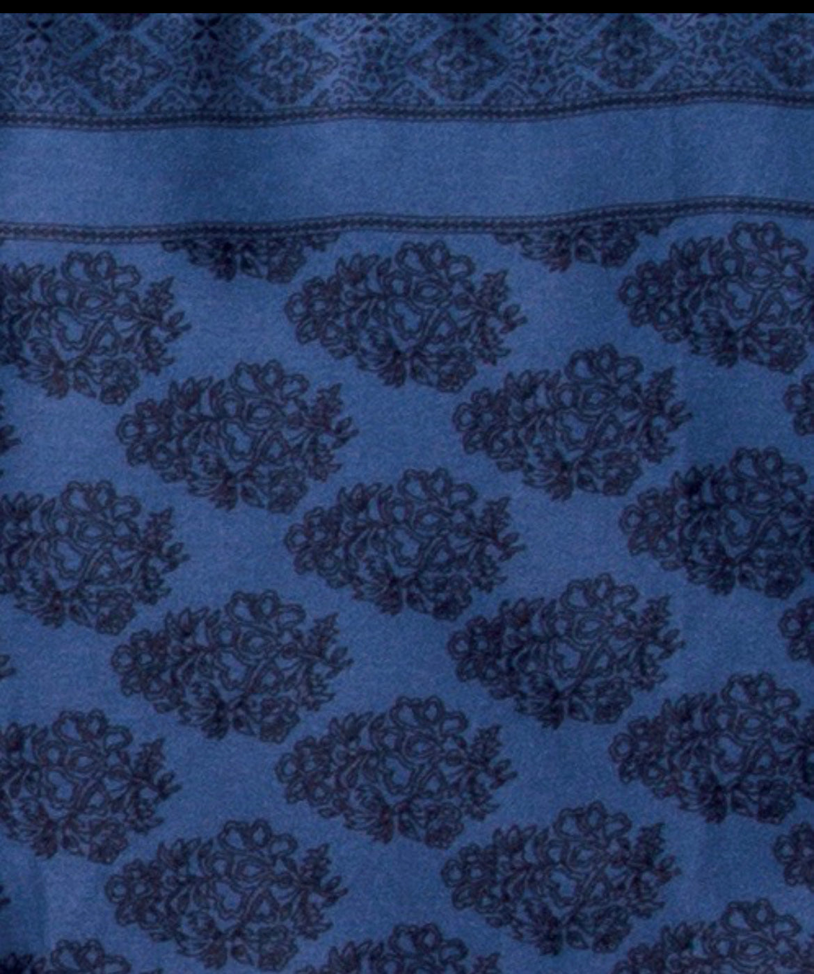 Wyoming Traders Satin Silk Wildrag