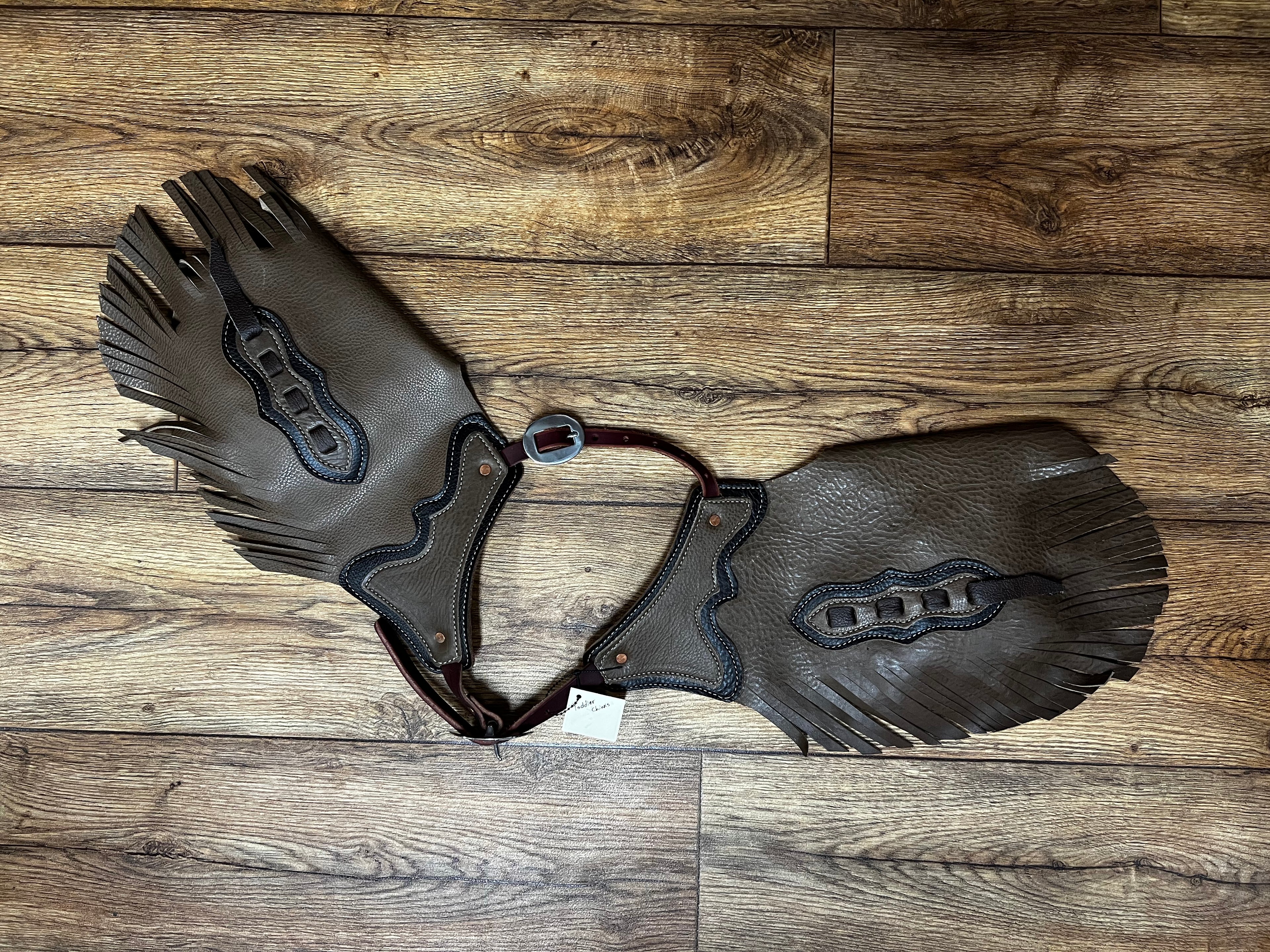 Rockin’ Y Saddlery Toddler Chinks