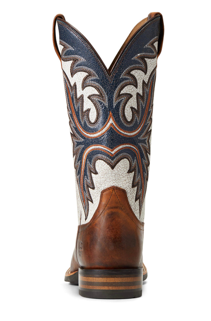 Ariat Men’s Brushrider Western Boot (0428)