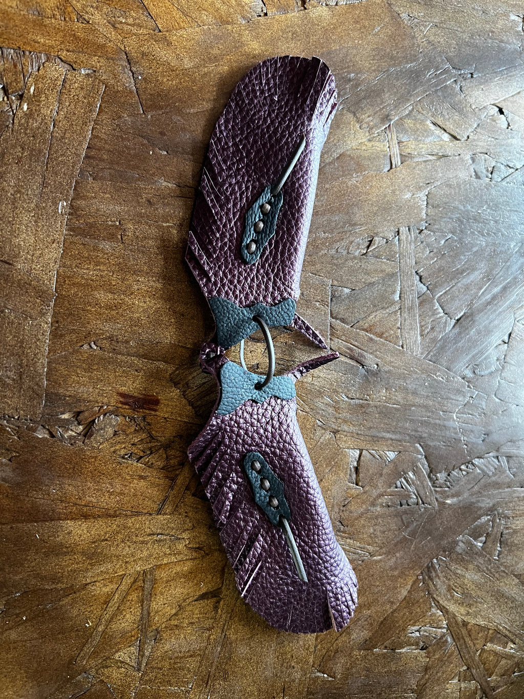 Rockin’ Y Saddlery Mini Chinks