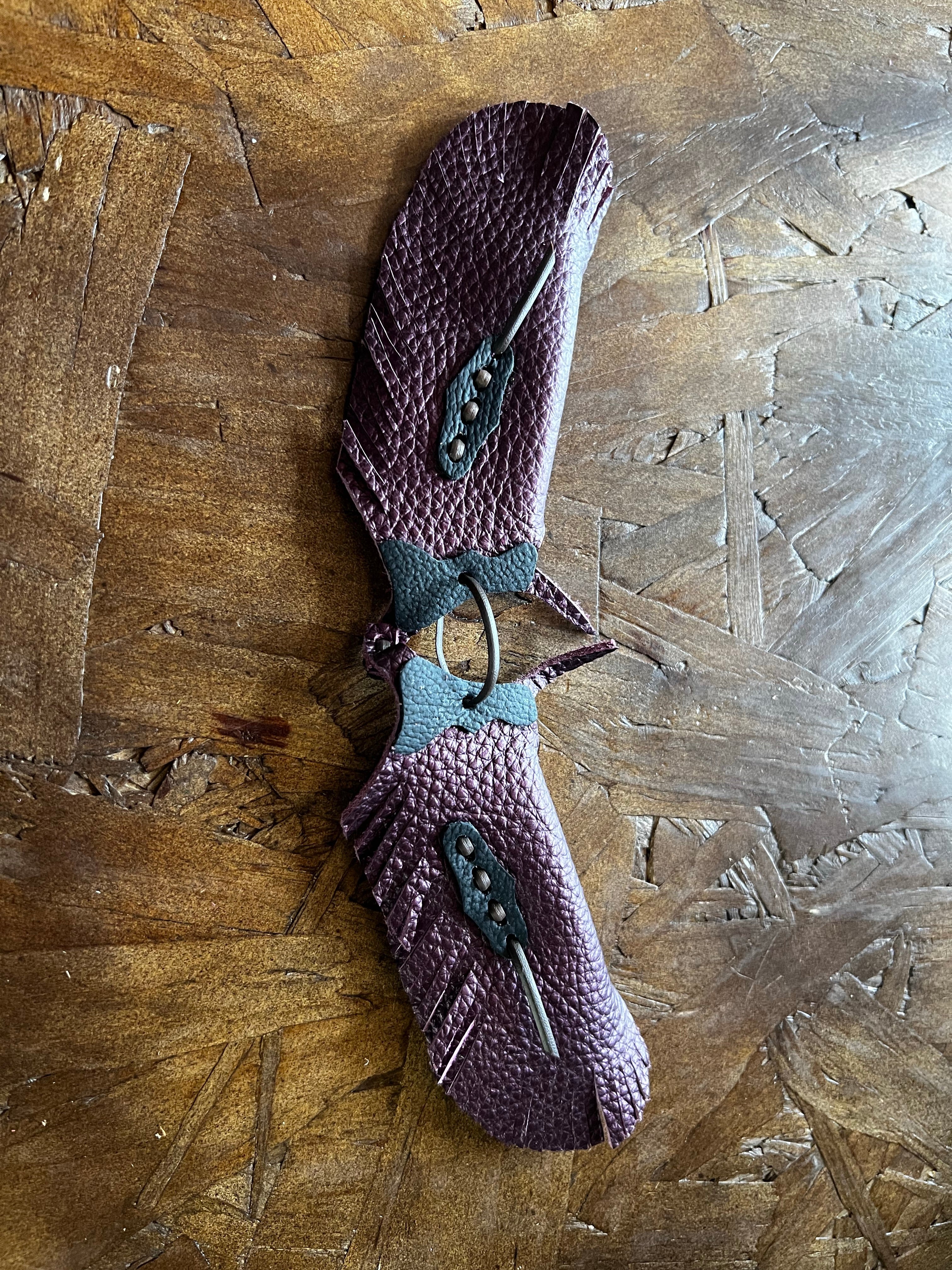 Rockin’ Y Saddlery Mini Chinks