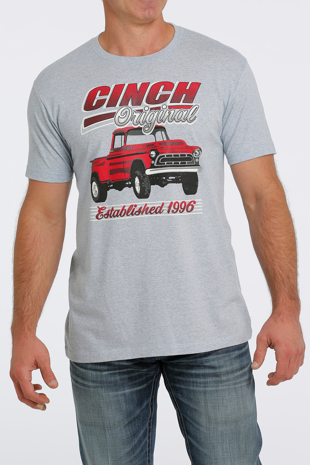 Cinch Men’s Original Tee