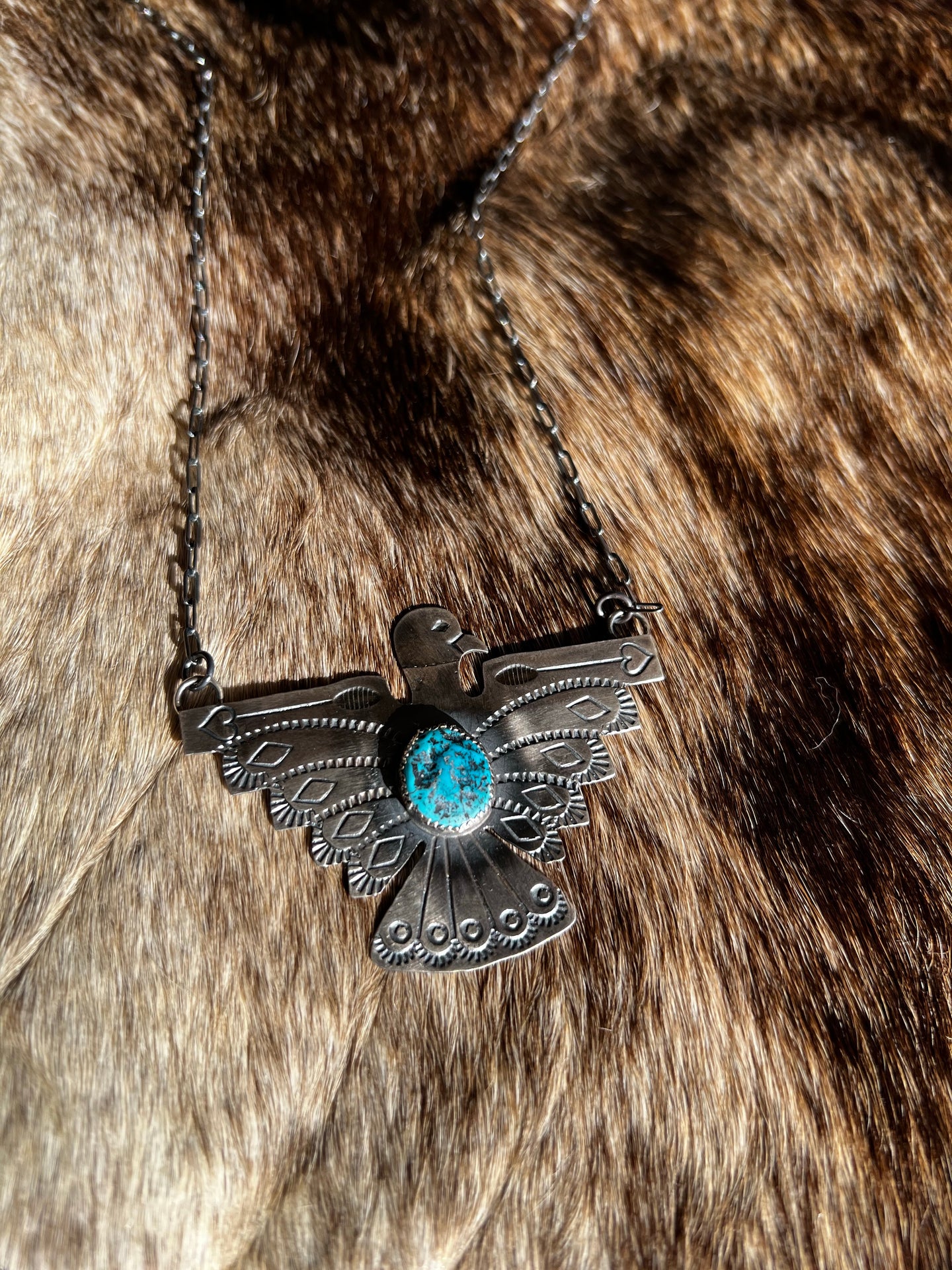 The Thunderbird Necklace