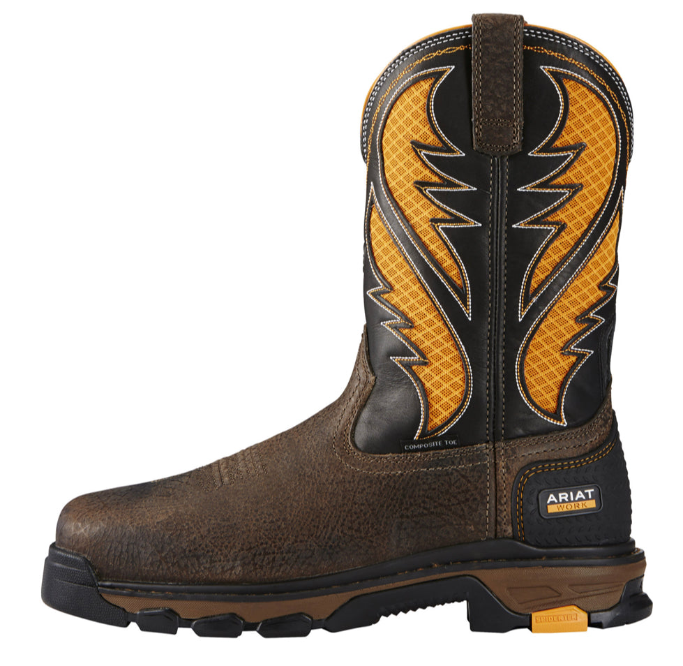 Ariat Men’s Intrepid VentTEK Composite Toe Work Boot (0072)