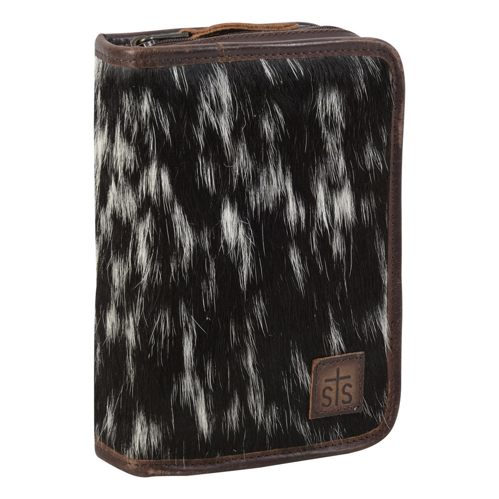 STS Cowhide Kellie Jewelry Case (0015)
