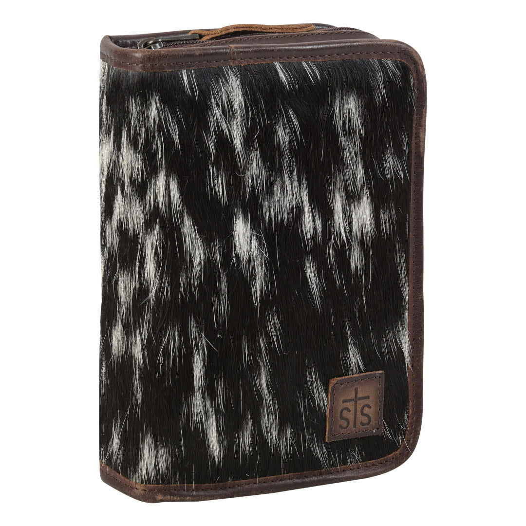 STS Cowhide Kellie Jewelry Case (0015)