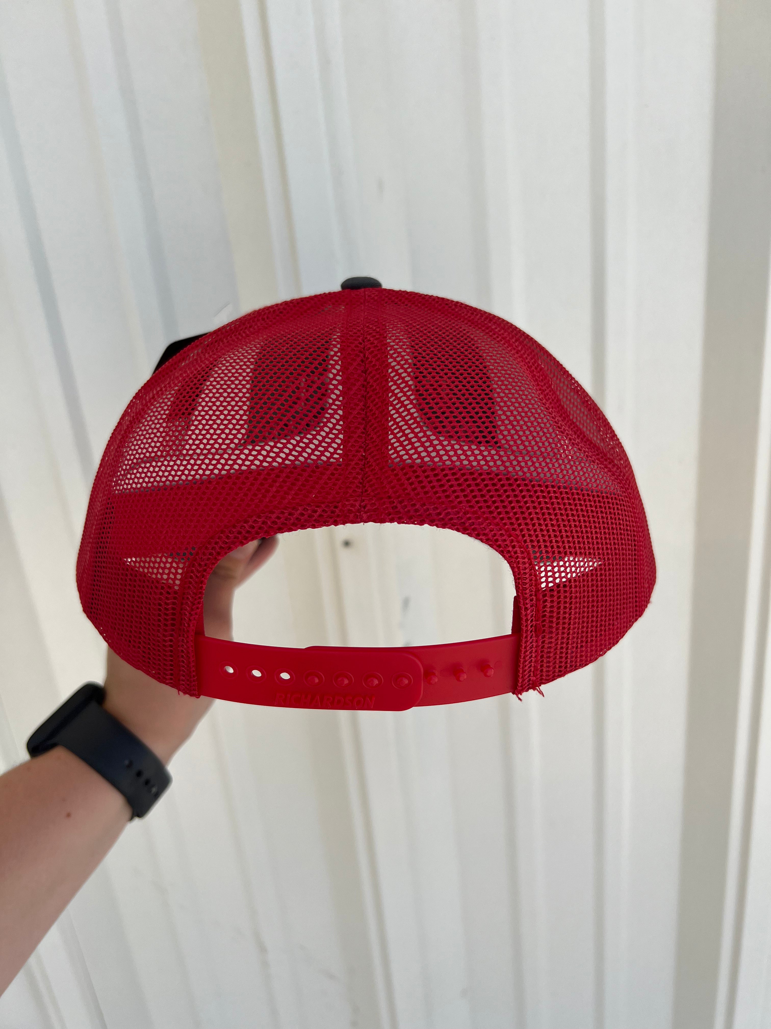 Frost Ranch Wear Embroidery Caps