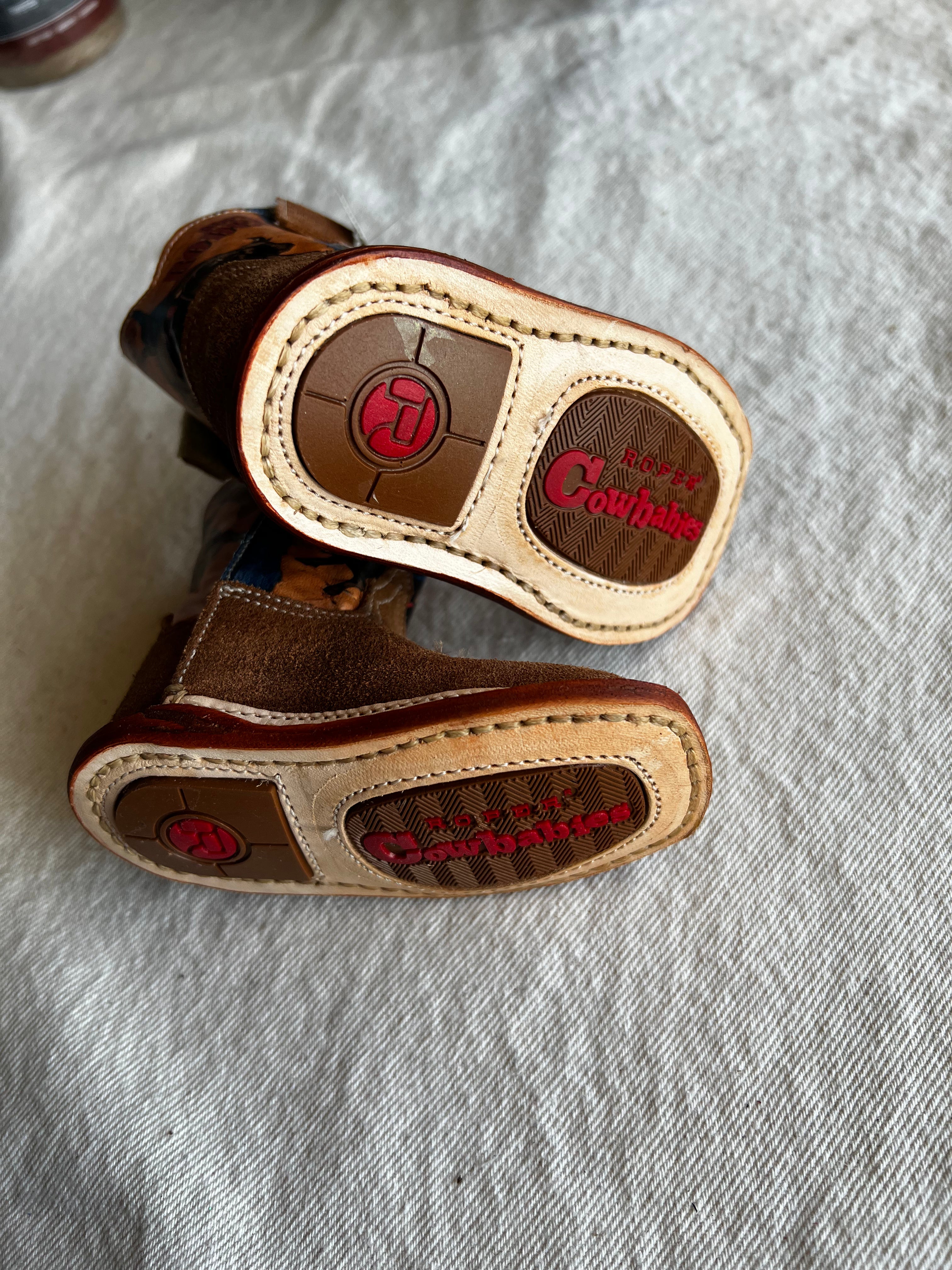 Roper Infant Rodeo Boots