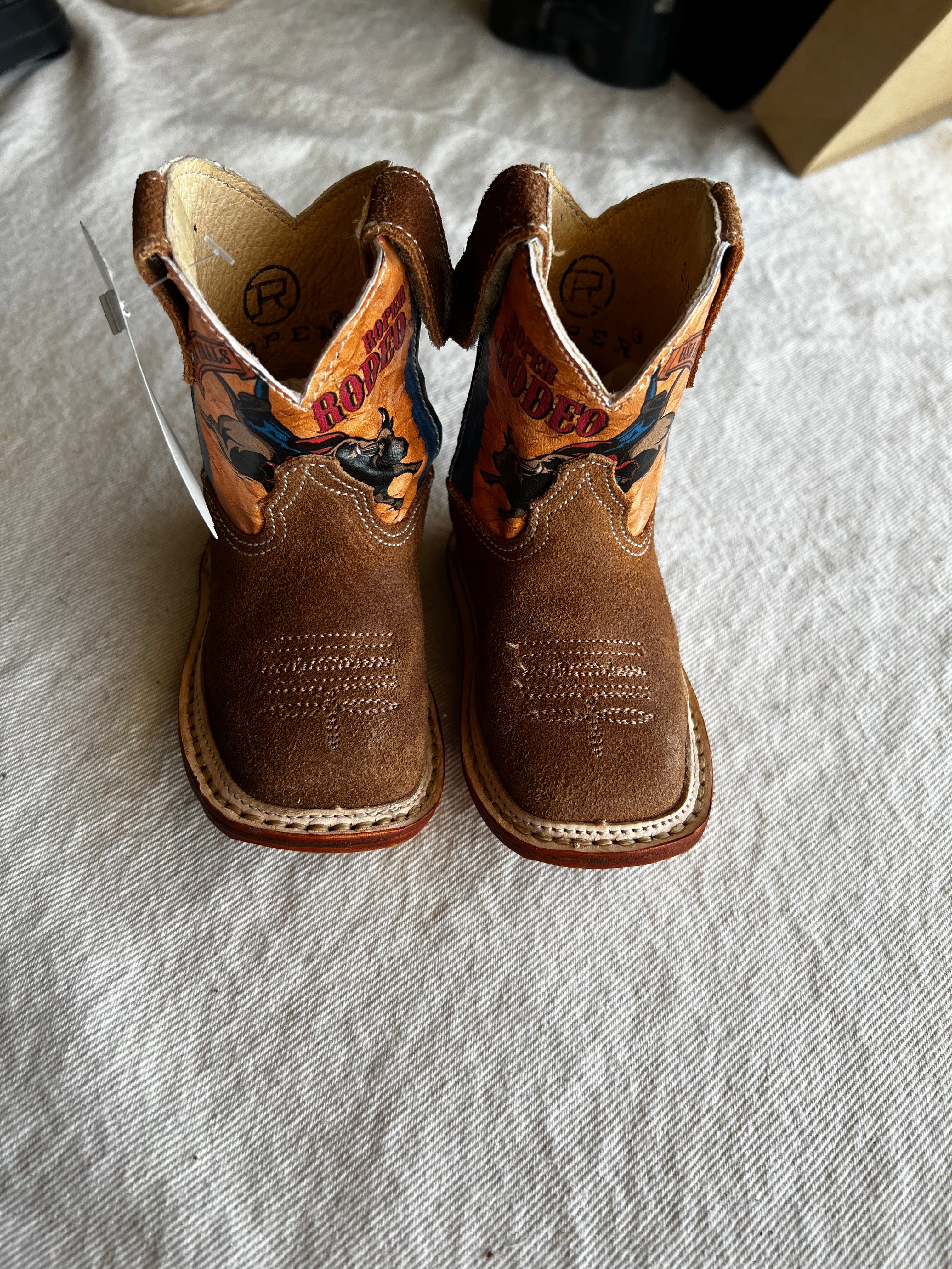 Roper Infant Rodeo Boots