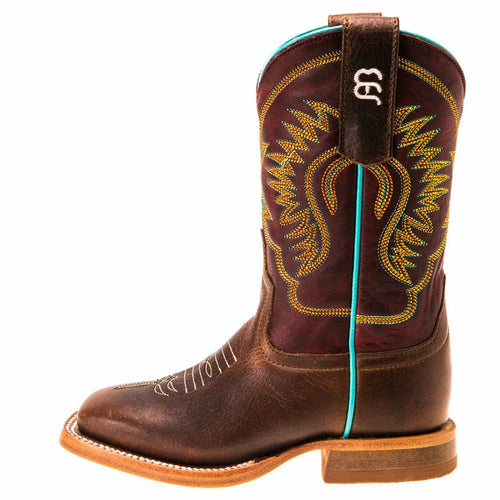 Anderson Bean Kids Moka Pit Bull Boots (7062)