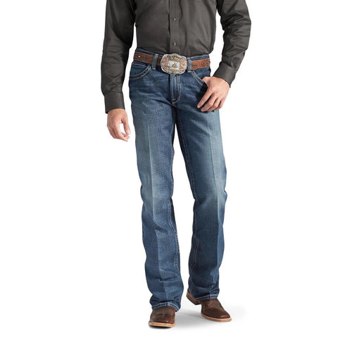 Ariat M4 Low Rise Boundary Boot Cut Jean (2136)