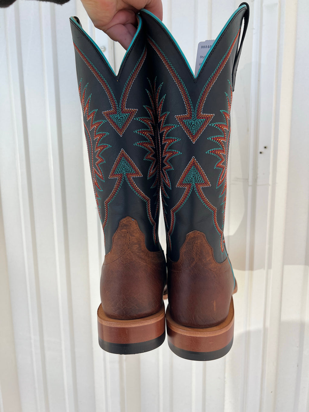 Horse Power Horsepower Men's Bison Western Boots (1854)