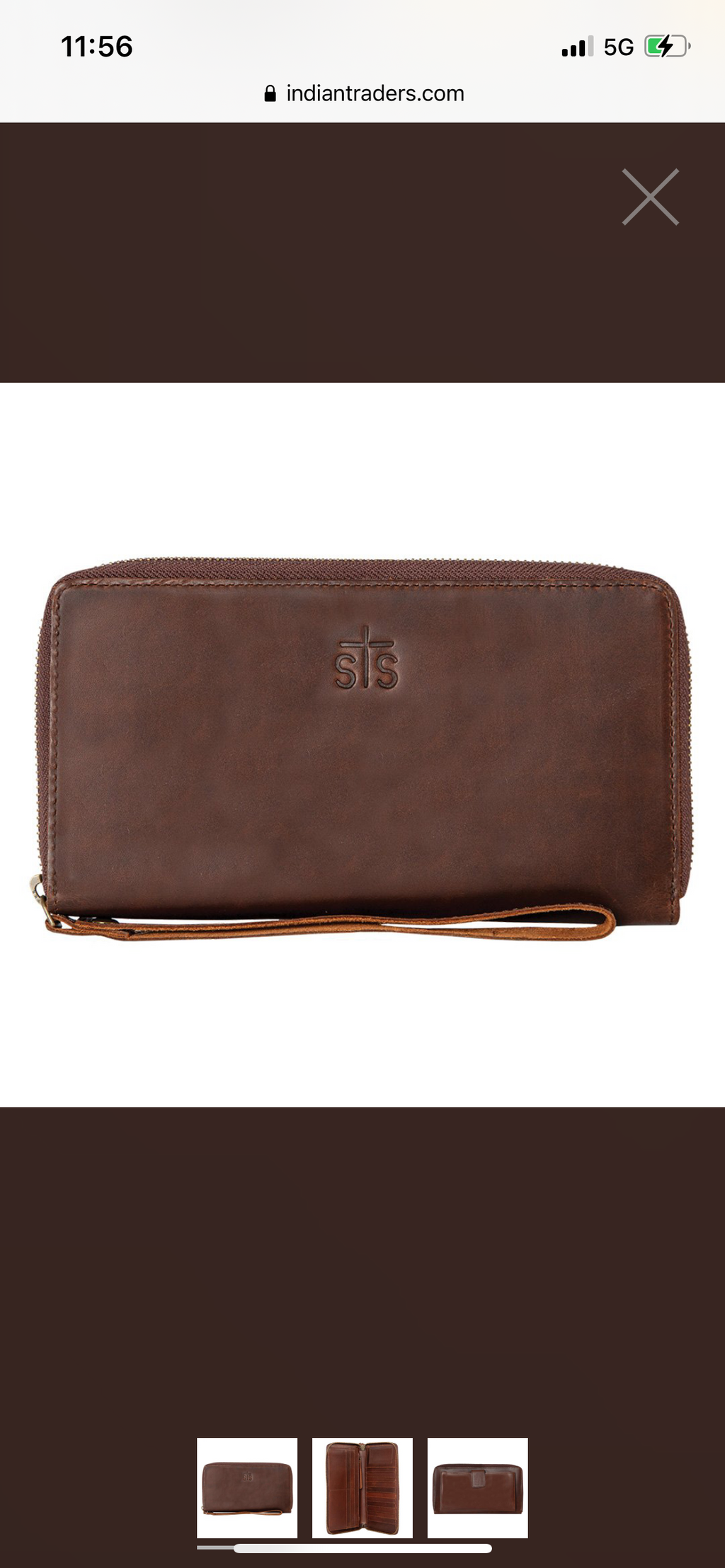 STS Bentley Wallet