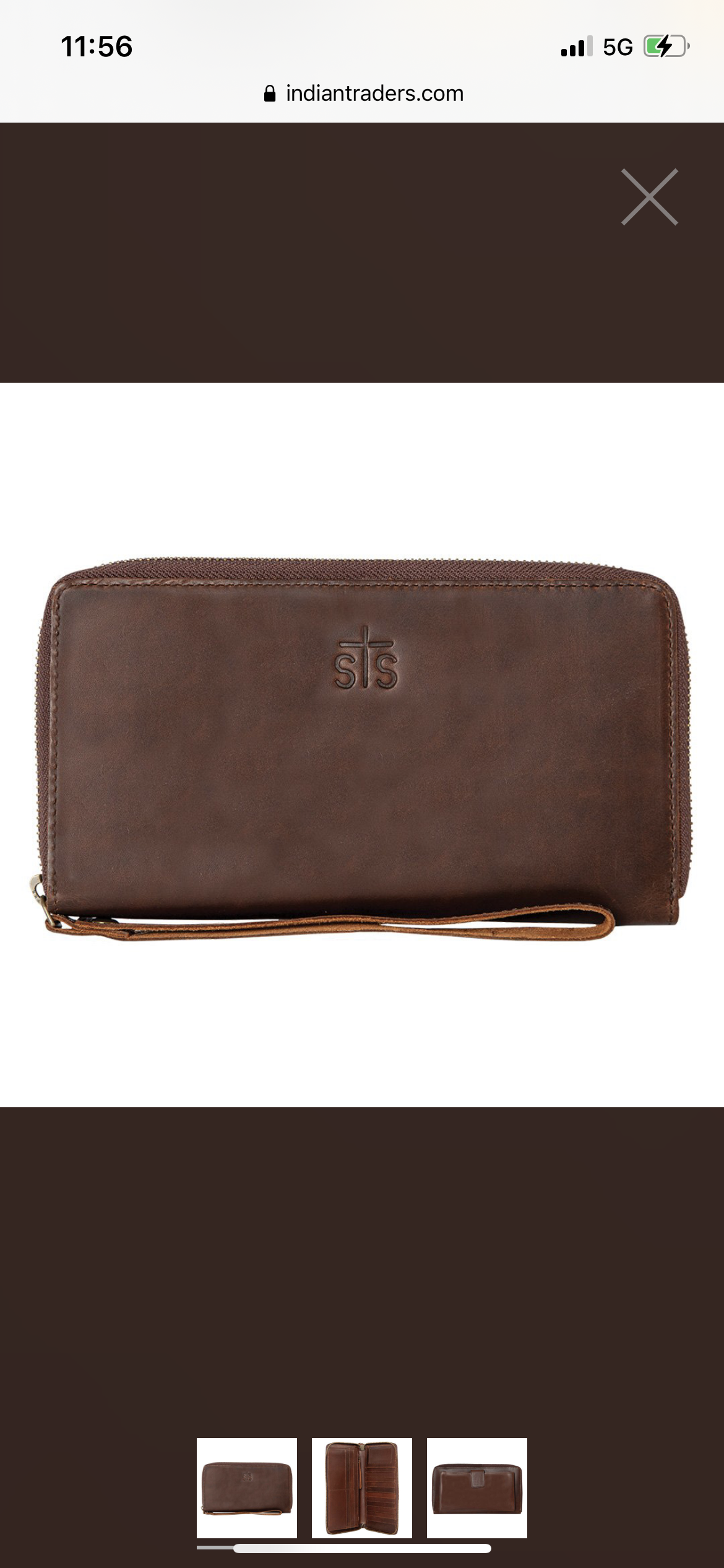 STS Bentley Wallet