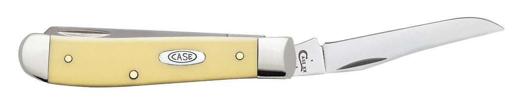 Yellow Synthetic CS Mini Trapper