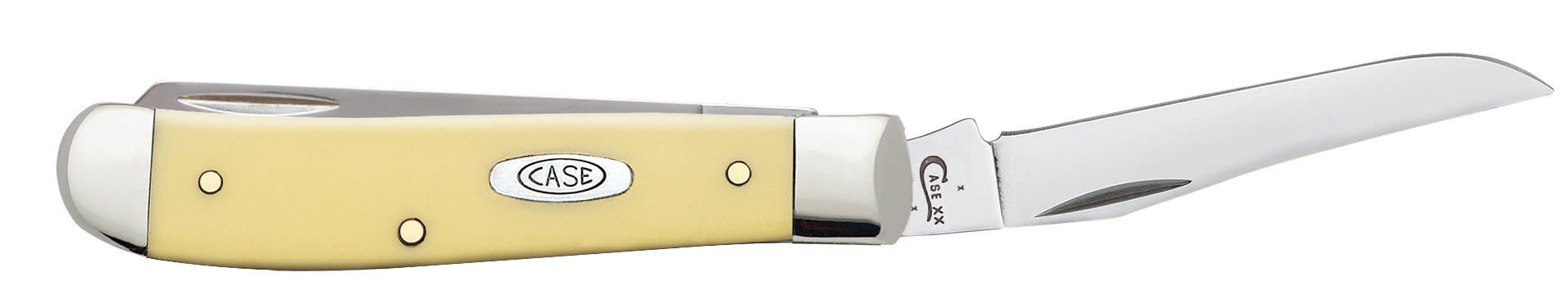 Yellow Synthetic CS Mini Trapper