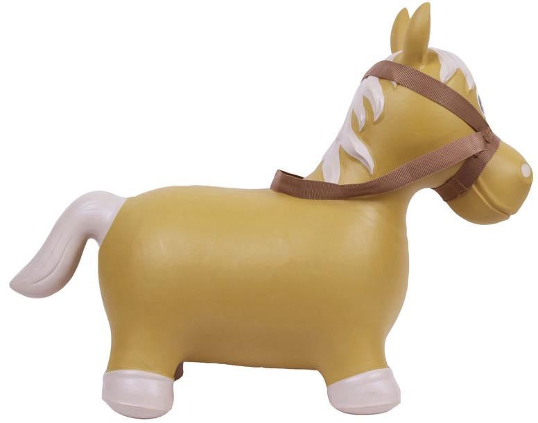 Lil Bucker Horse Toy