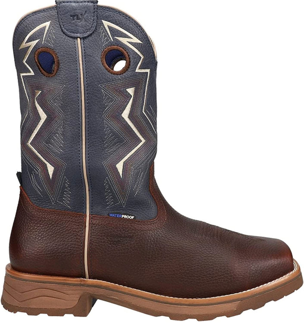Tony Lama Force Comp Toe Boot (tw3402)