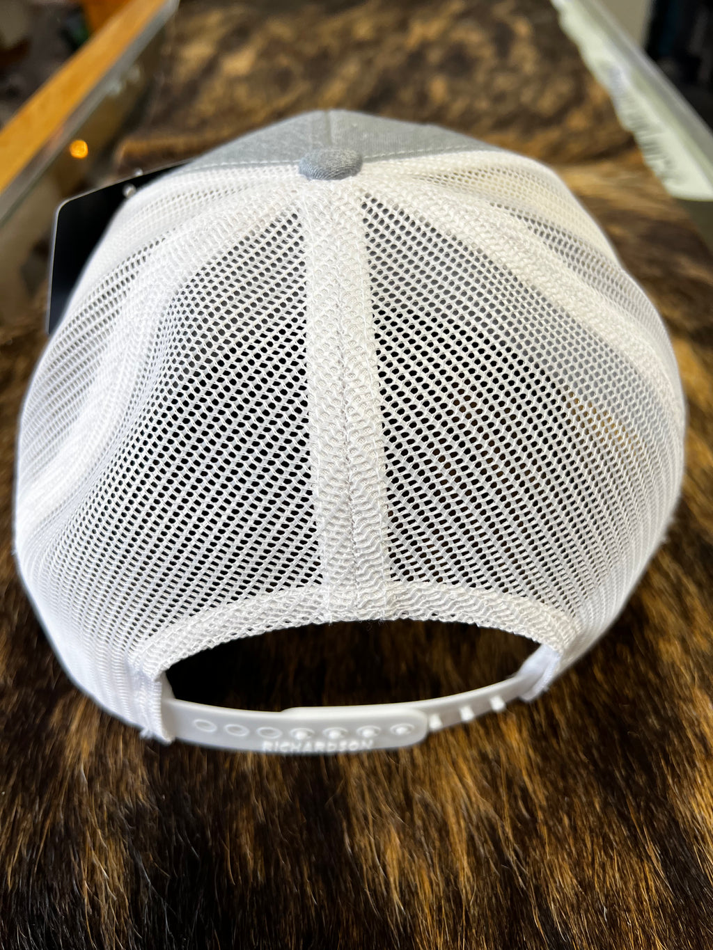 Frost Ranch Wear Embroidery Caps