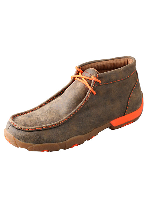 Twisted X Men’s Chukka Driving Moc (0019)