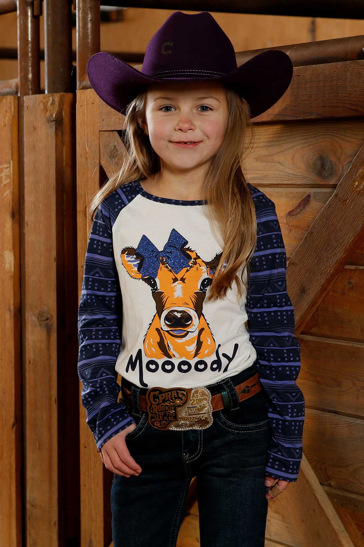 Cruel Girl Moooody Shirt