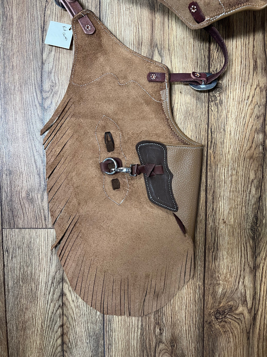 Rockin’ Y Saddlery Kid Chinks