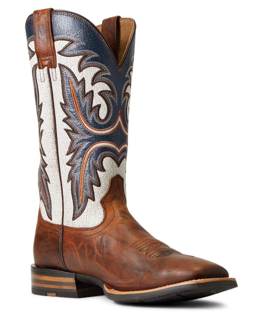 Ariat Men’s Brushrider Western Boot (0428)