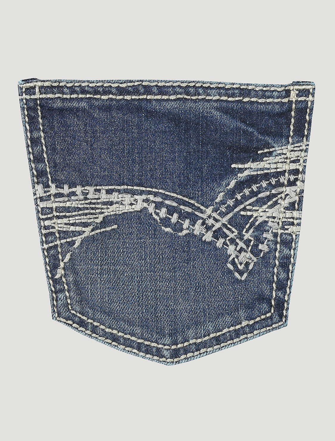 Wrangler Boys 20X VINTAGE BOOT SLIM FIT JEAN