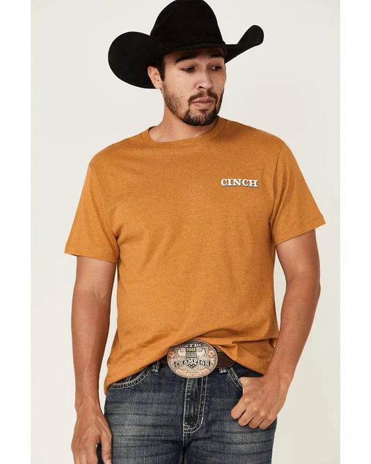 Cinch Men's Tried And True Tee