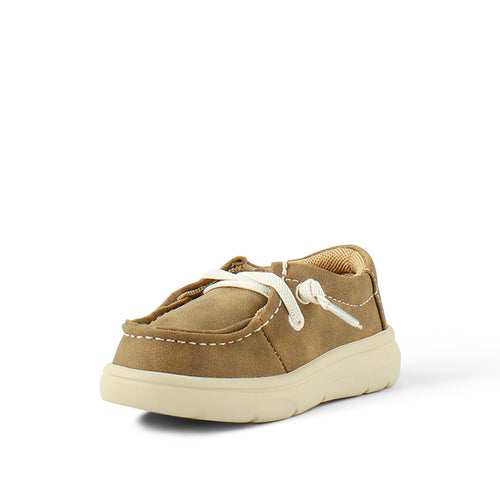 Ariat LIL’ STOMPERS Kids Hilo Leather Shoes (1802)