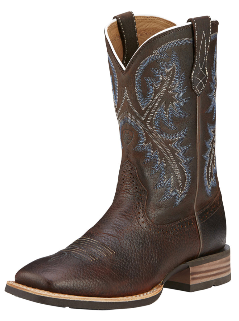 Ariat Men’s Quickdraw Western Boot (6714)
