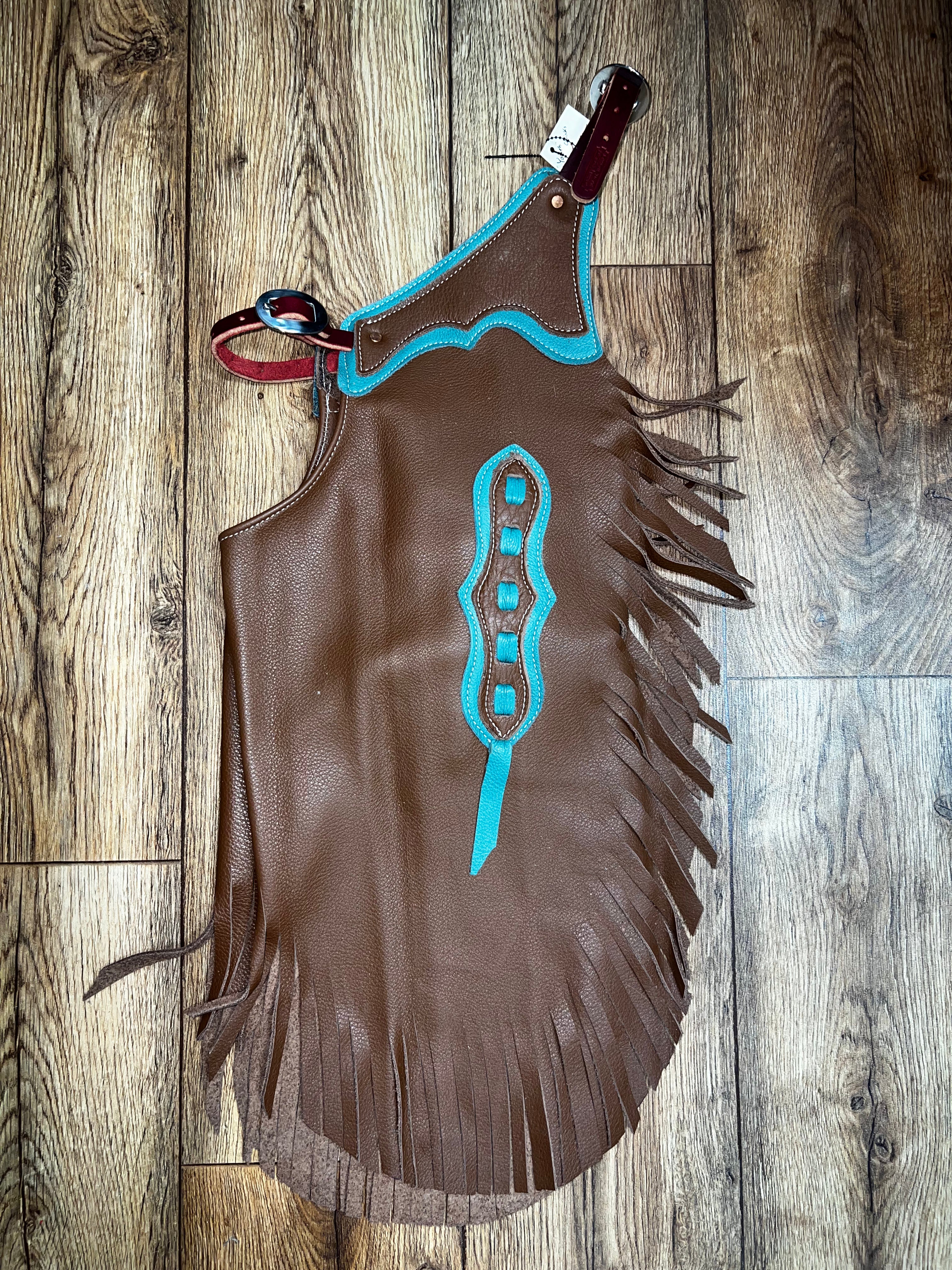 Rockin’ Y Saddlery Youth Chinks