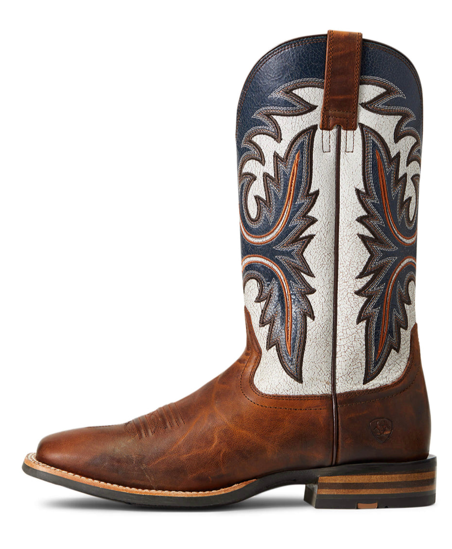 Ariat Men’s Brushrider Western Boot (0428)