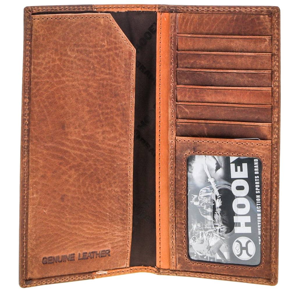 Hooey Punchy Classic Rodeo Wallet