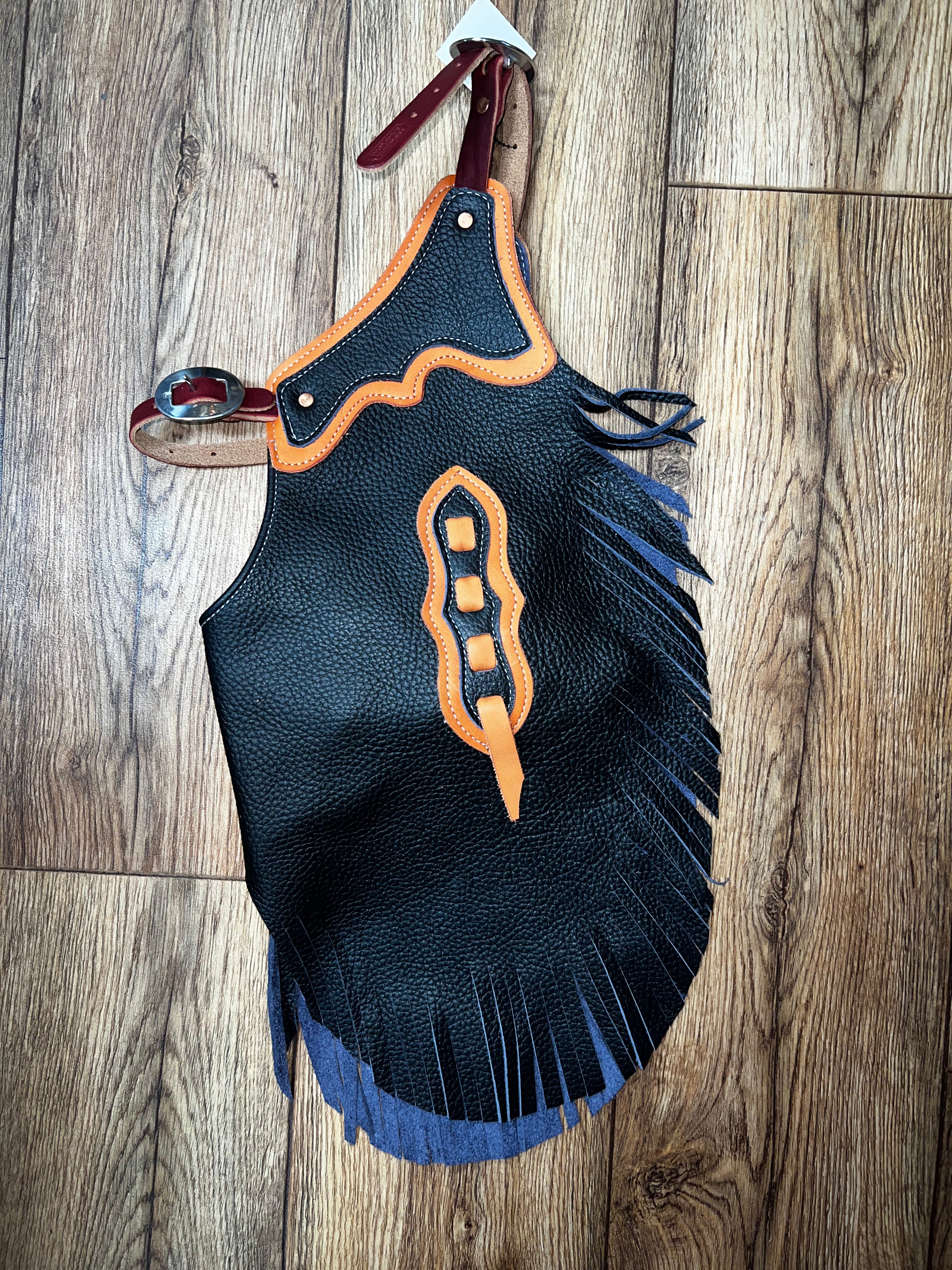 Rockin’ Y Saddlery Kid Chinks