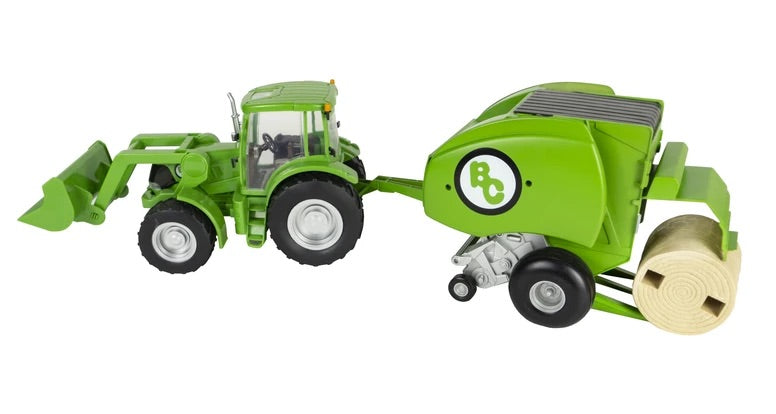 Big Country Round Baler