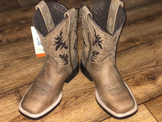 KIDS' Cowboy VentTEK Western Boot (1488)