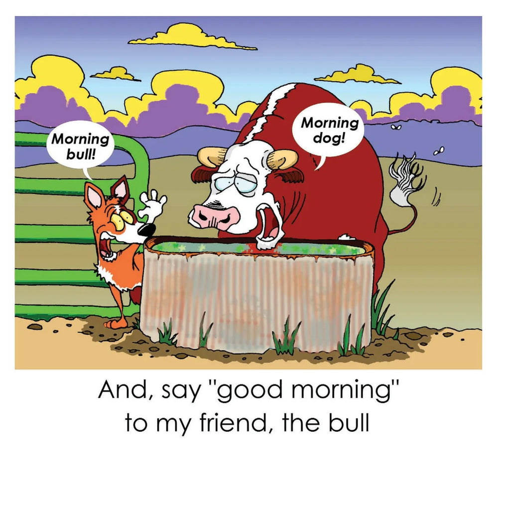 Roadie the Ranch Dog #1