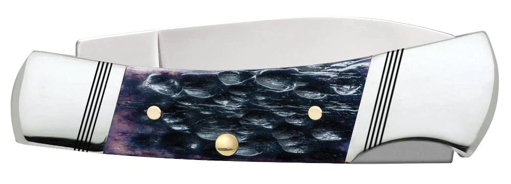 Case Purple Bone Standard Jig Lockback (31621)