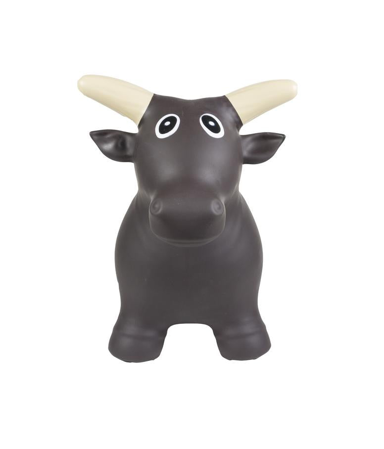 Lil Bucker Bull Toy