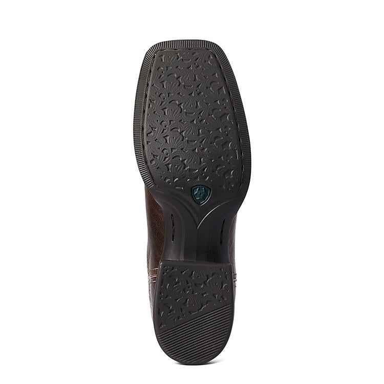 Ariat Ladies Round Up Square Toe Boots (8420)