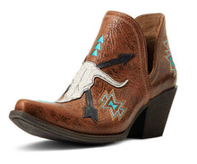 Load image into Gallery viewer, Ariat Women’s Encore Southwestern Western Boot (0376)
