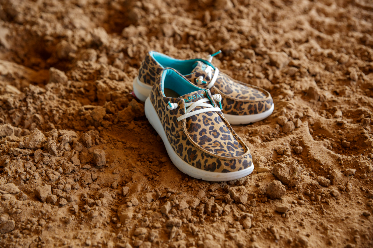 Ariat Women’s Hilo Lively Leopard