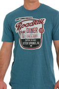 Cinch Roadkill Diner Tee