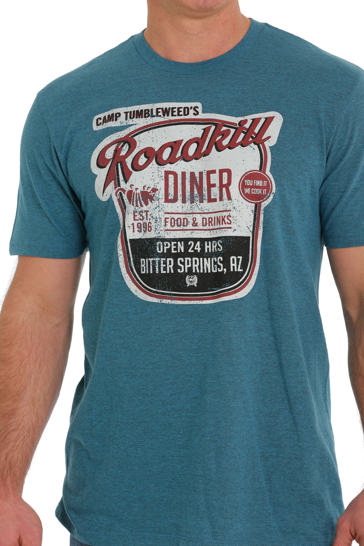 Cinch Roadkill Diner Tee