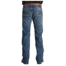 Load image into Gallery viewer, M7 Rocker Stretch Coltrane Stackable Straight Leg Jean
